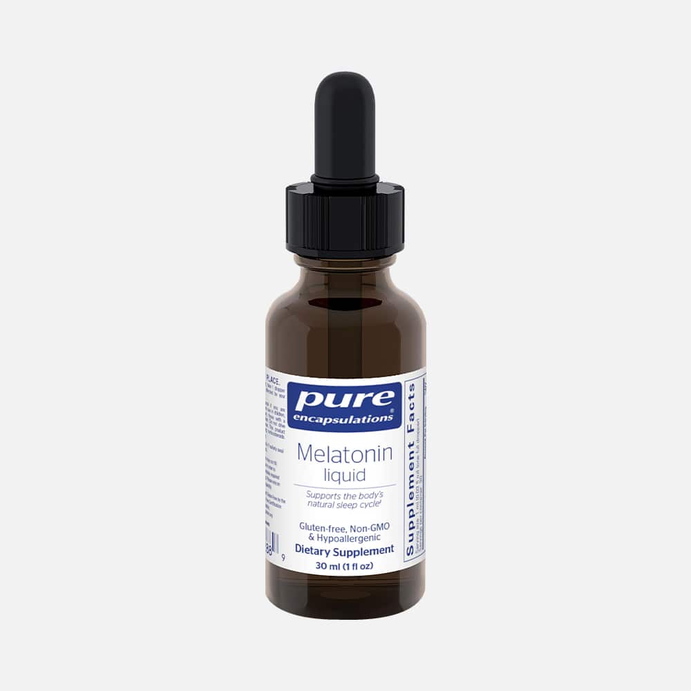 Melatonin Liquid