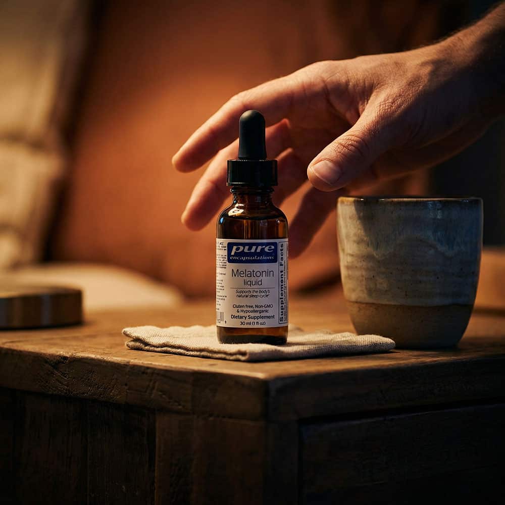 Melatonin Liquid