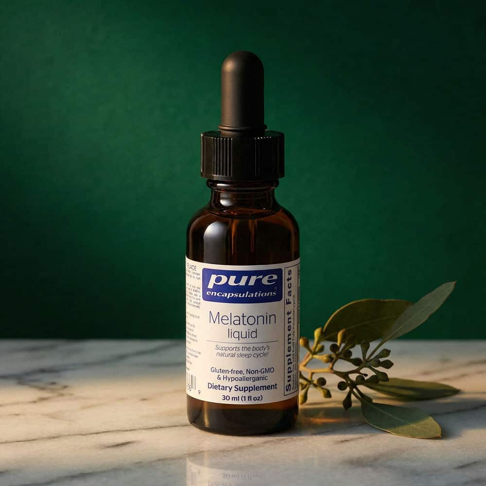 Melatonin Liquid