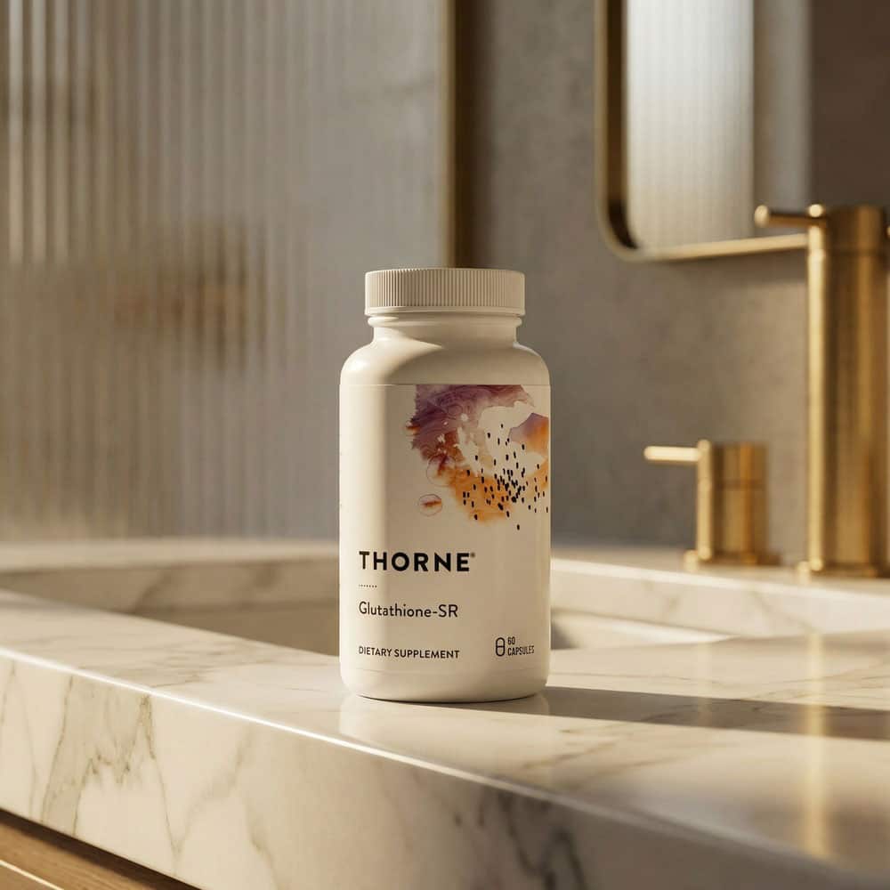 Glutathione-SR