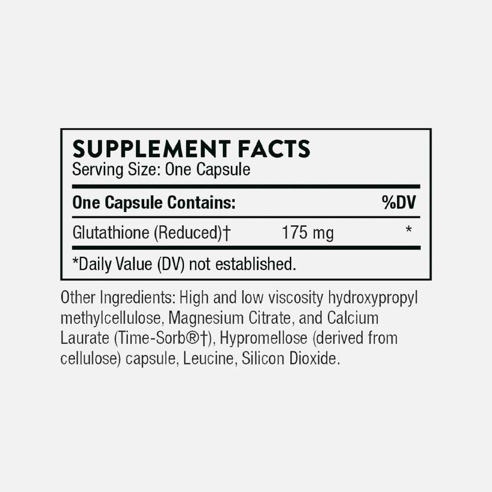 Glutathione-SR