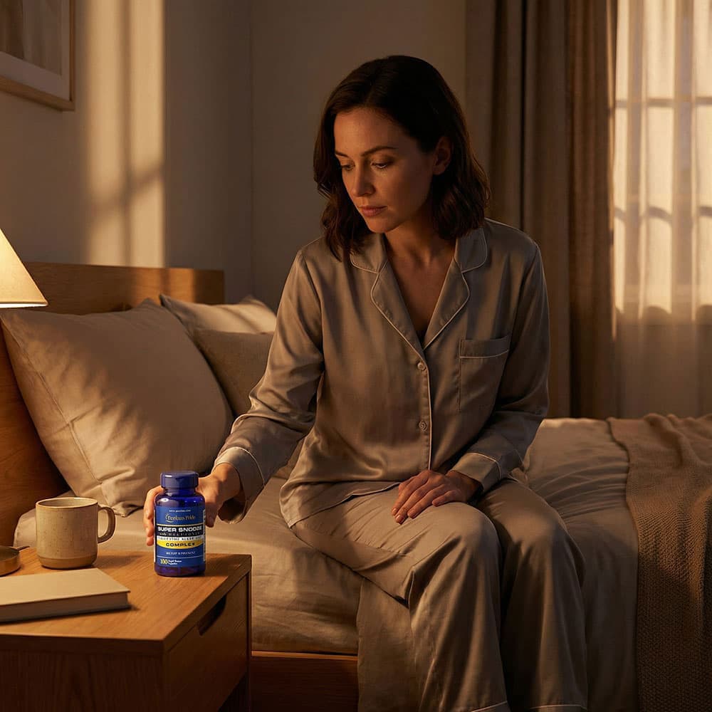 Melatonin 3mg - 100 Capsules