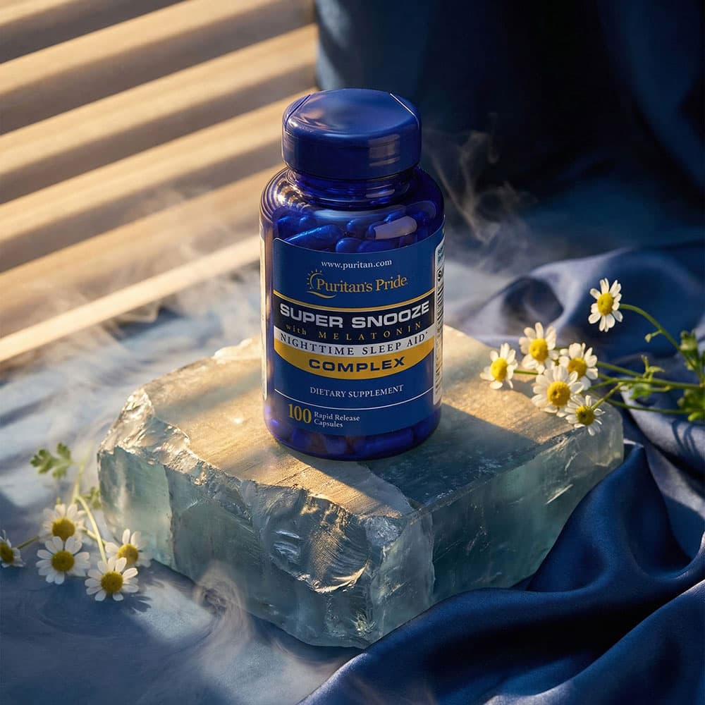 Melatonin 3mg - 100 Capsules