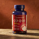 Q-SORB Co Q-10 200mg - 120 Softgels