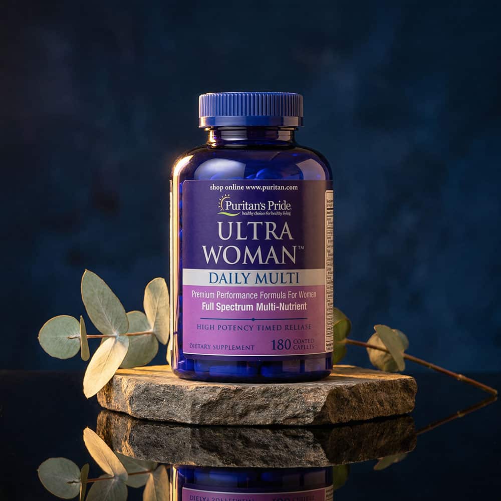 Ultra Women Multivitamin - 180 Timed Release Caplets