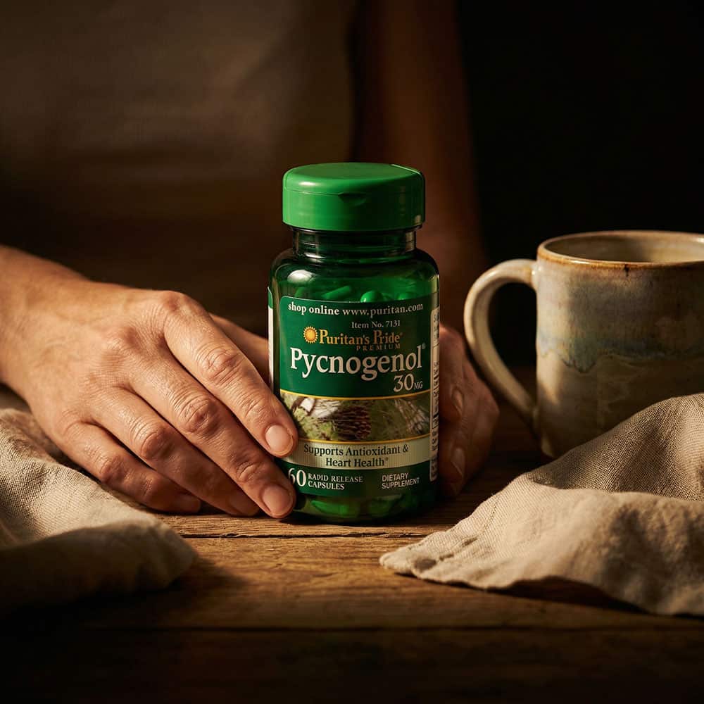 Pycnogenol 30mg - 60 Capsules