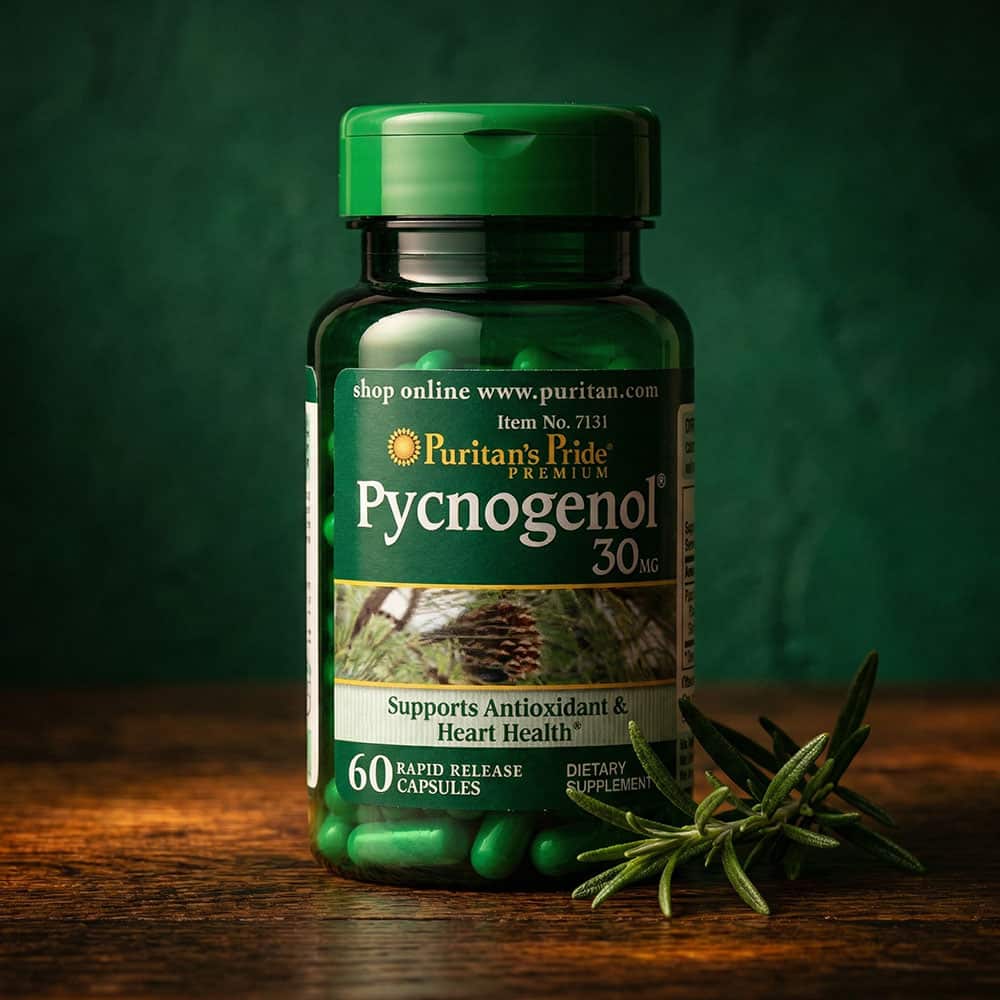 Pycnogenol 30mg - 60 Capsules