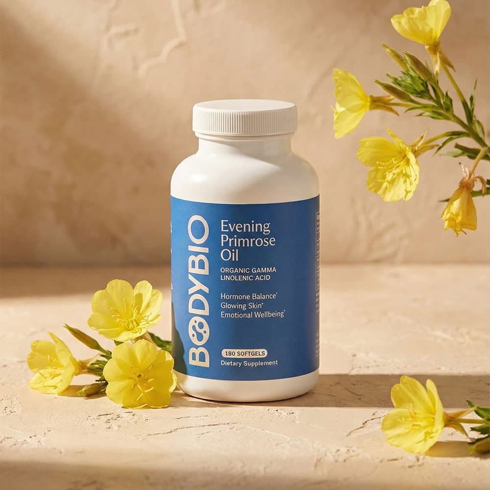 Evening Primrose Oil 1800mg - 180 Softgels