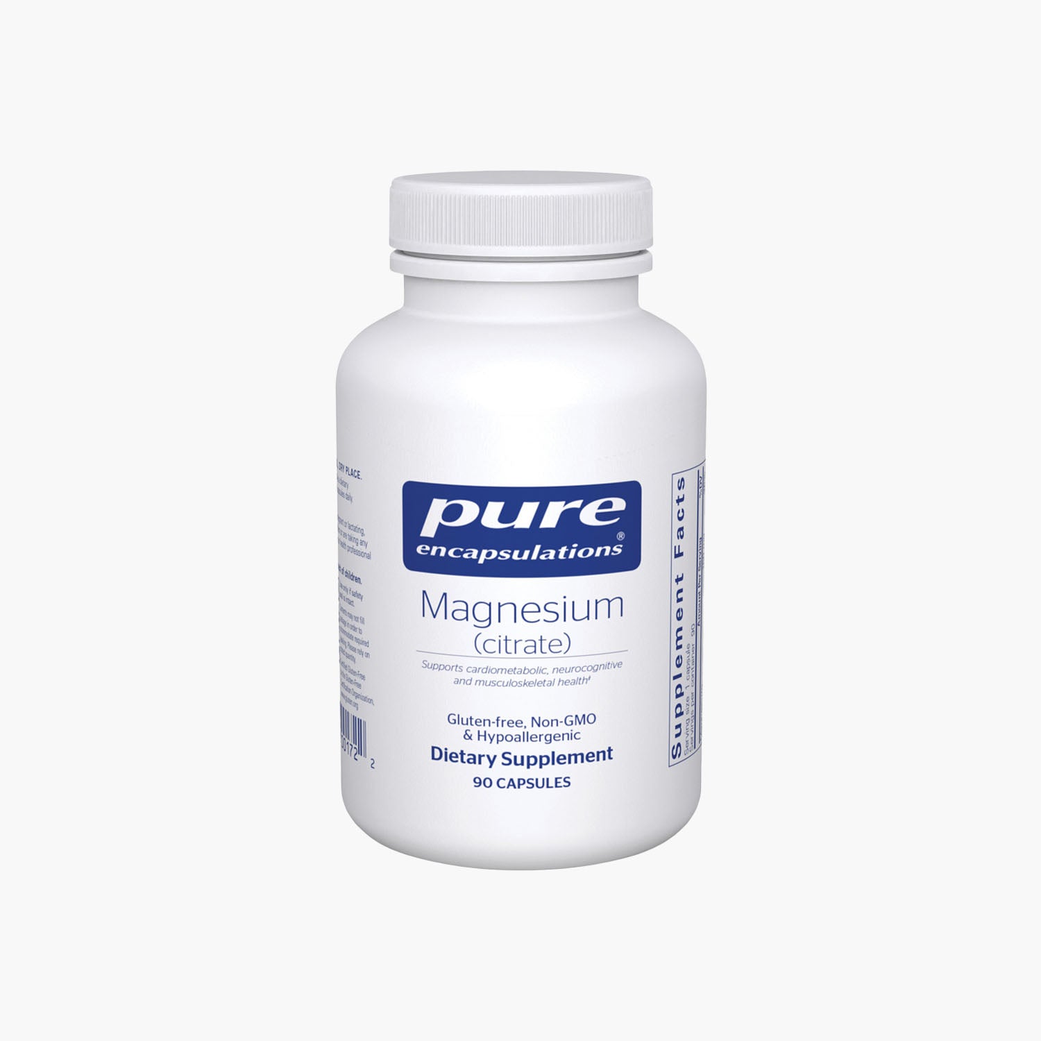 Magnesium (Citrate)