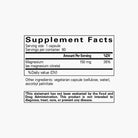 Magnesium (Citrate)