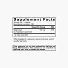 Magnesium Glycinate - 180 Capsules