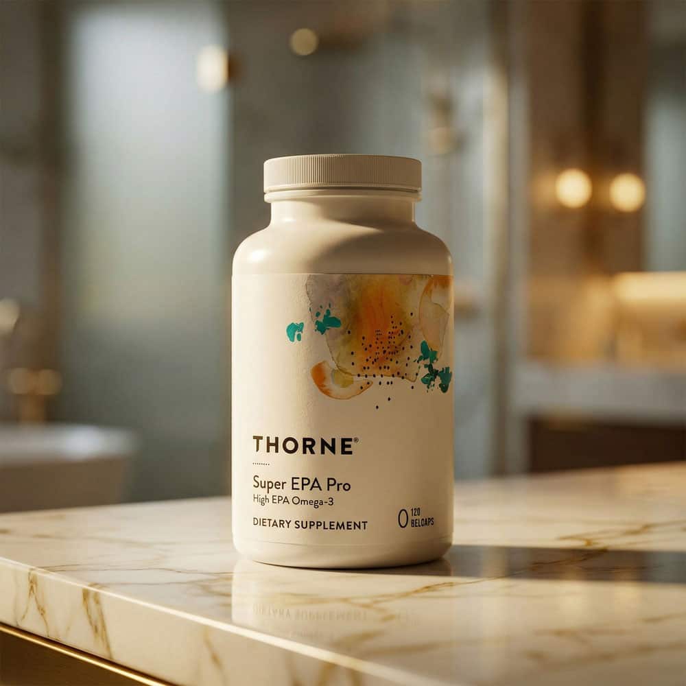 Super EPA Pro Fish Oil