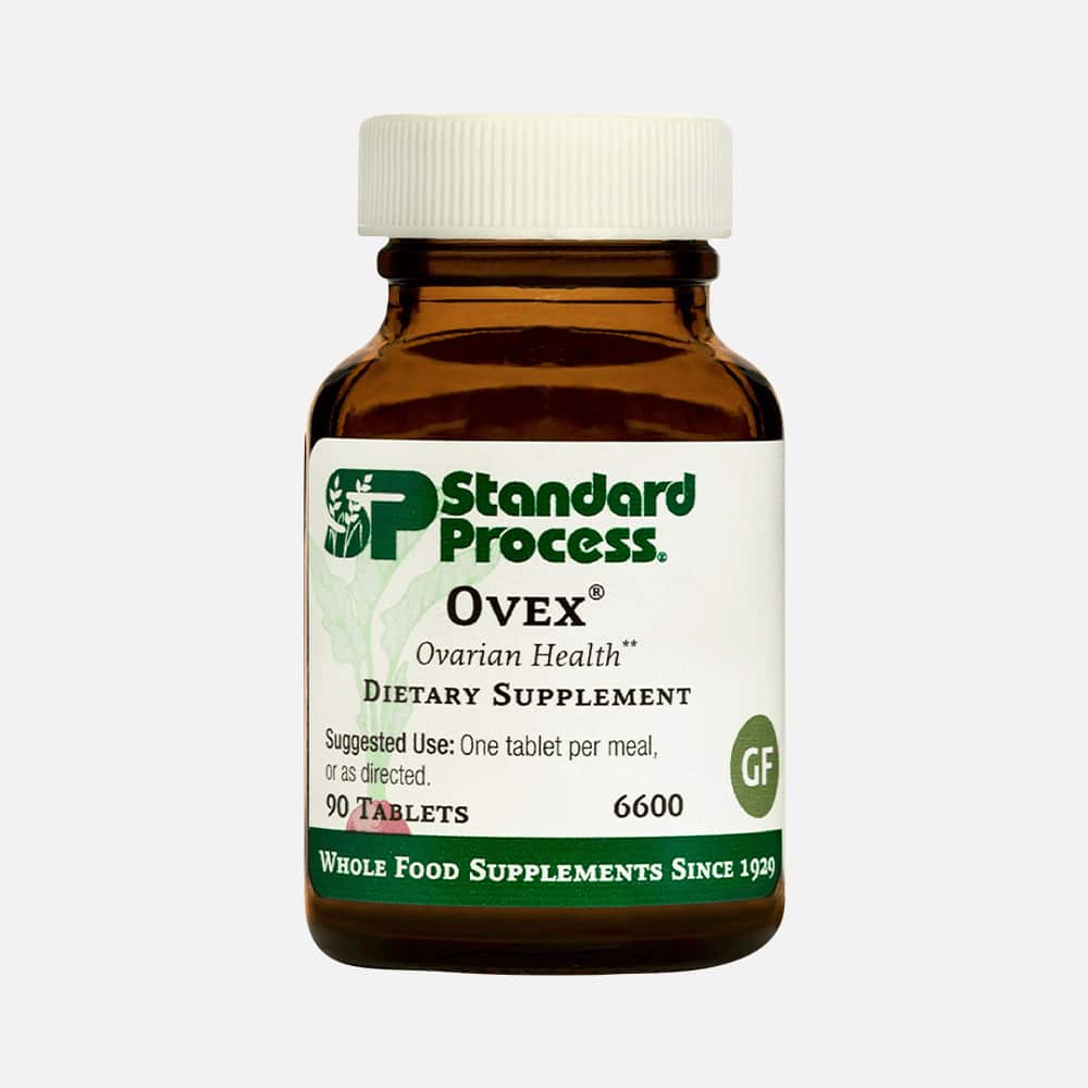 Ovex 90 Tablets - Bovine Ovary Extract