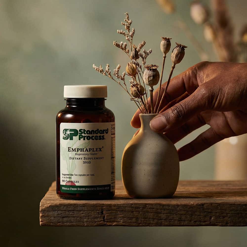 Standard Process Emphaplex 90 Capsules
