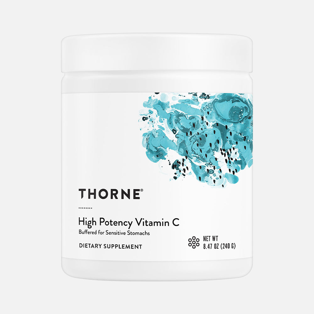 Buffered Vitamin C Powder 2.35g - 8.32 oz (Powder)