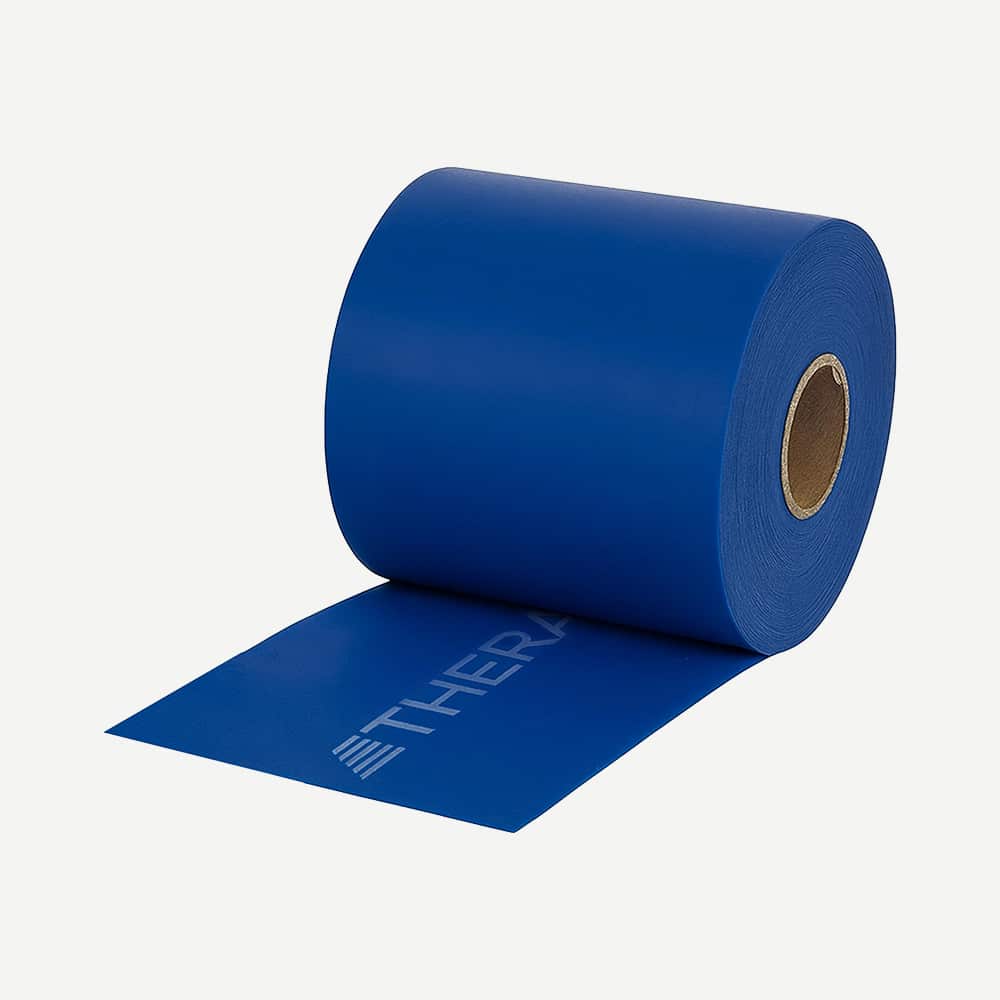 TheraBand Latex-Free Resistance Band Set - Multi Levels