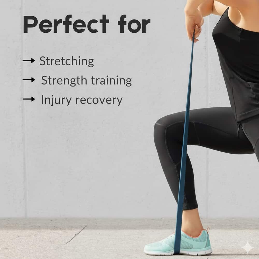 TheraBand Latex-Free Resistance Band Set - Multi Levels