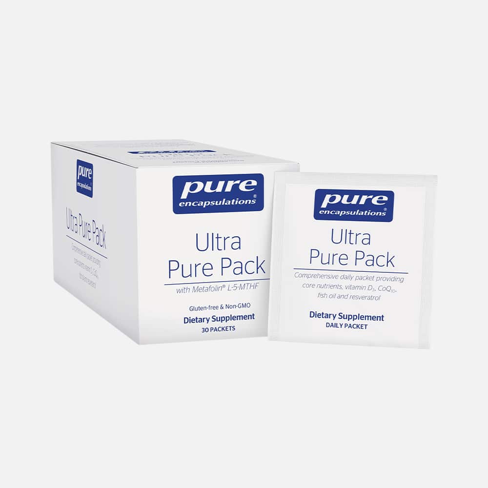 Ultra Pure Pack Multivitamin