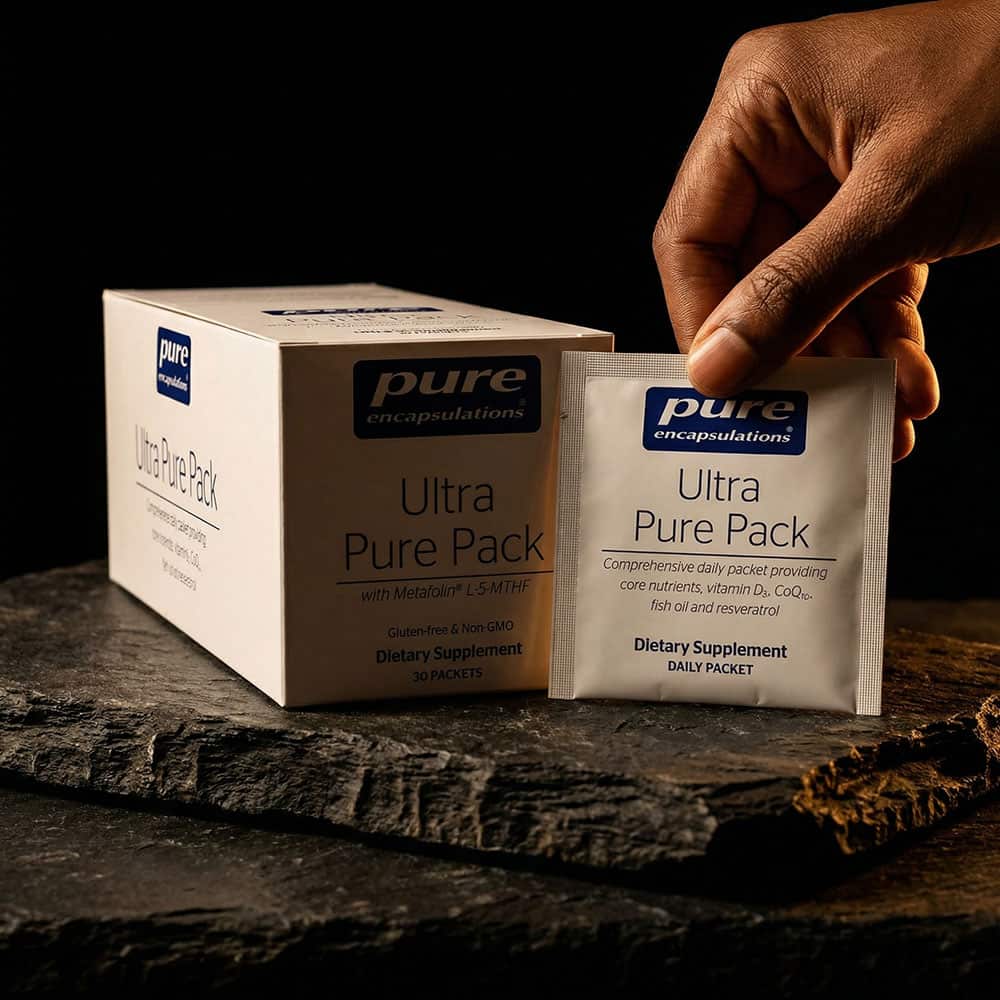 Ultra Pure Pack Multivitamin