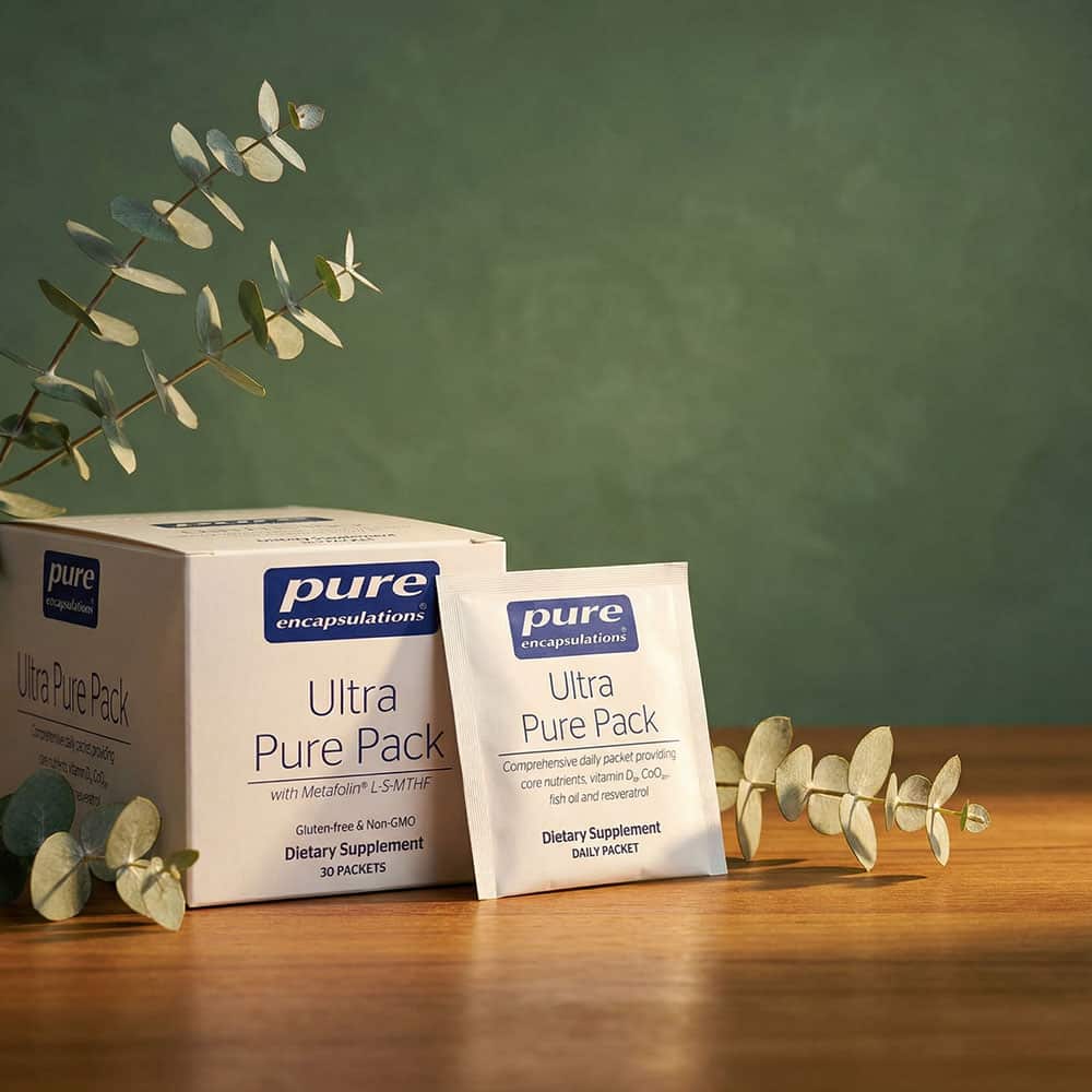 Ultra Pure Pack Multivitamin