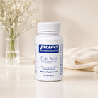 Folic Acid 800 mcg - 60 Capsules