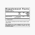 Folic Acid 800 mcg - 60 Capsules