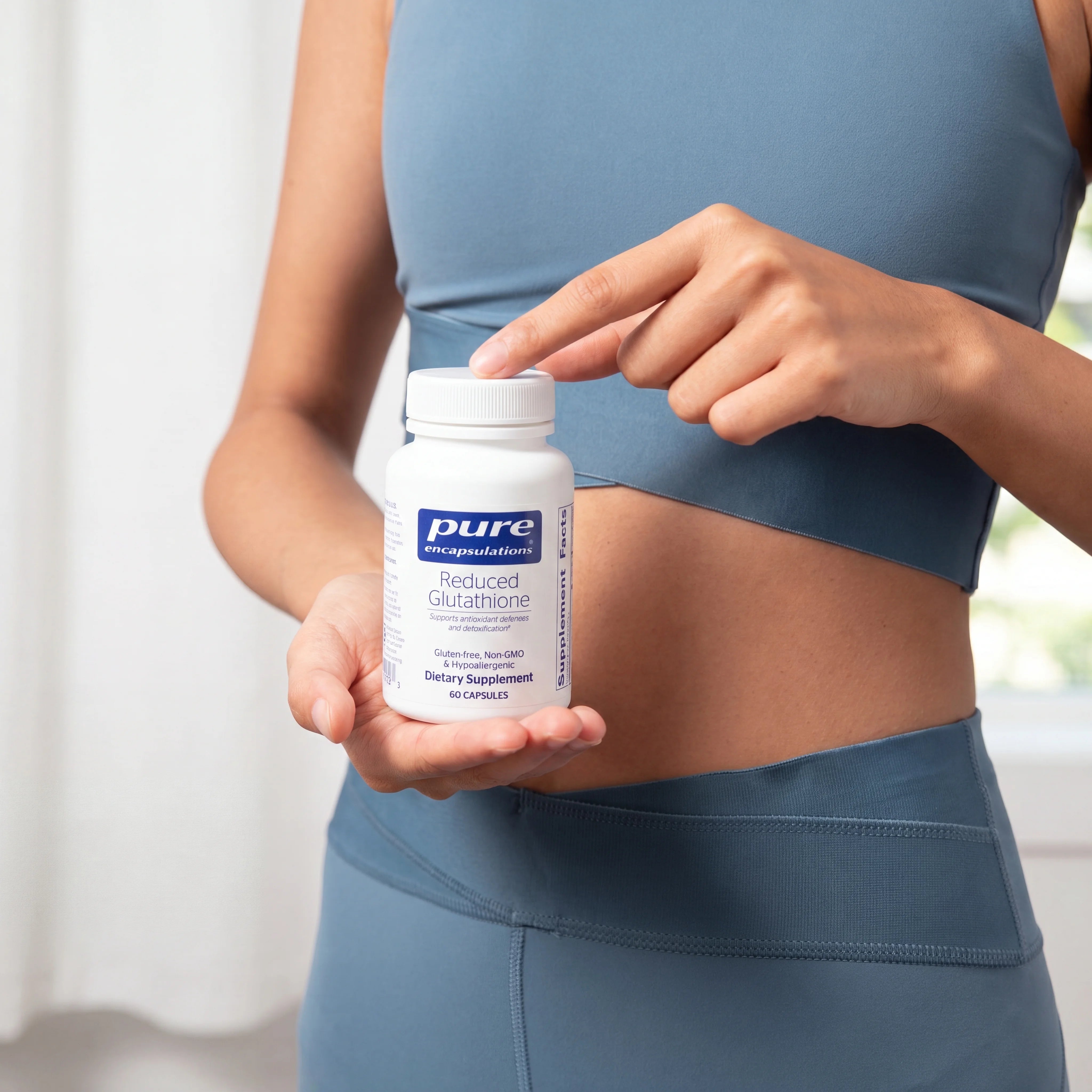 Reduced Glutathione