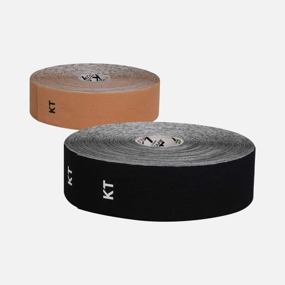 KT Tape Pro Synthetic Kinesiology Tape - 125' Roll