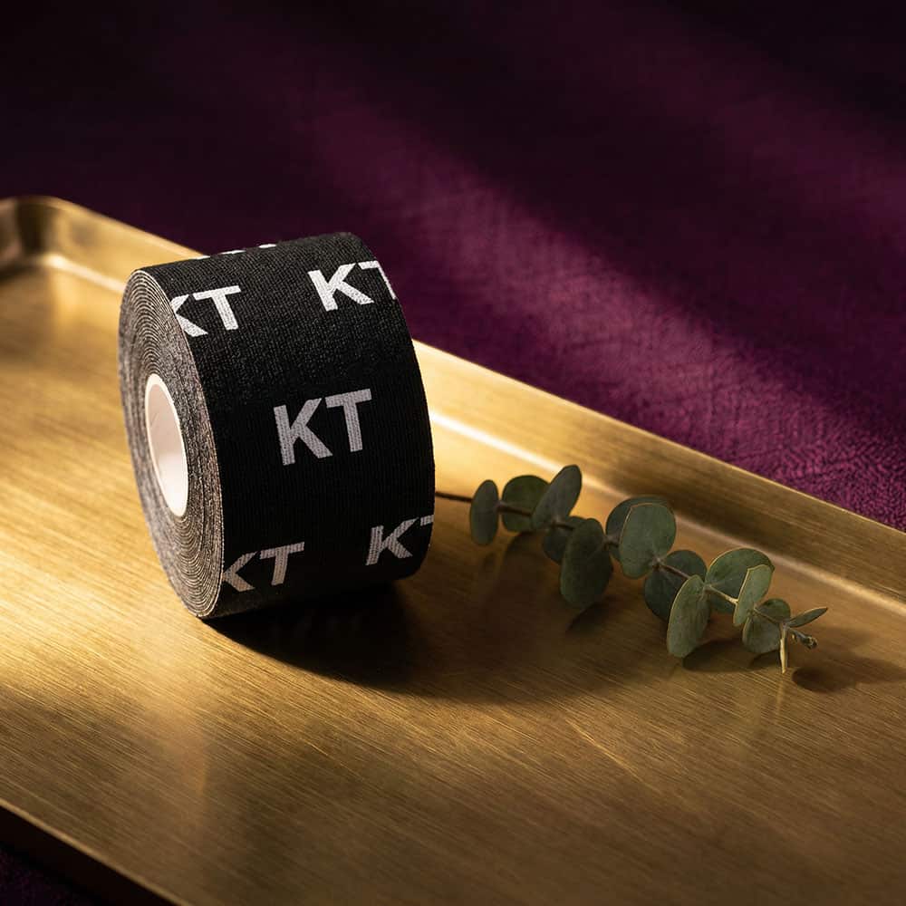 KT Tape Pro Synthetic Kinesiology Tape - 125' Roll