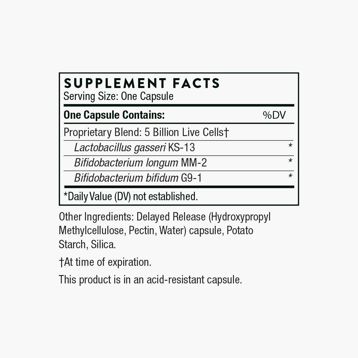 FloraMend Prime Probiotic – Digestive & Gut Health Support