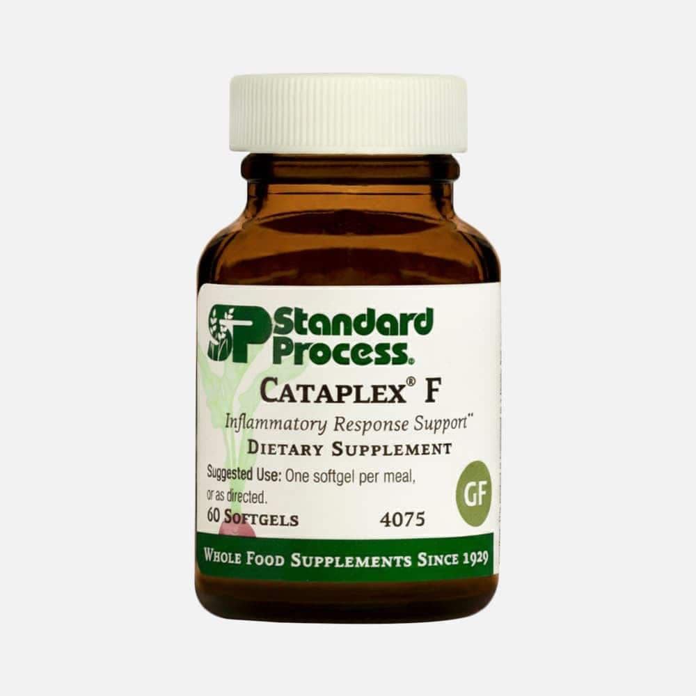 Flax Oil Plus with Vitamin B6 - 60 Softgels