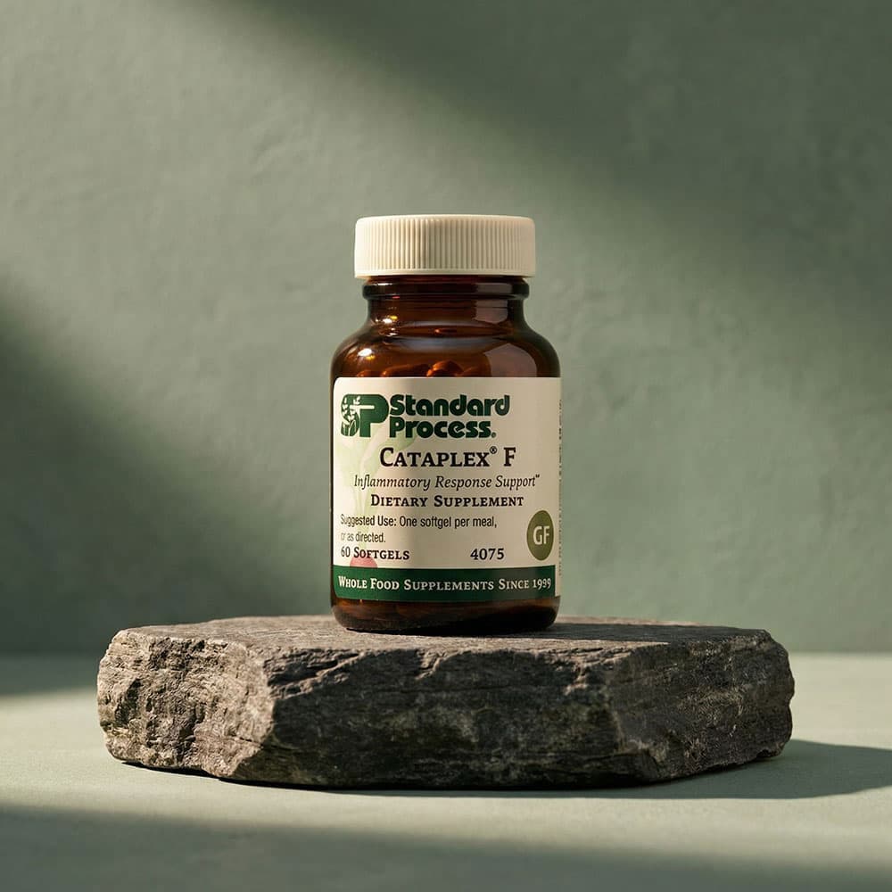 Flax Oil Plus with Vitamin B6 - 60 Softgels