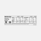 CLIF BLOKS Margarita 3X Sodium - 18 Packs Chews
