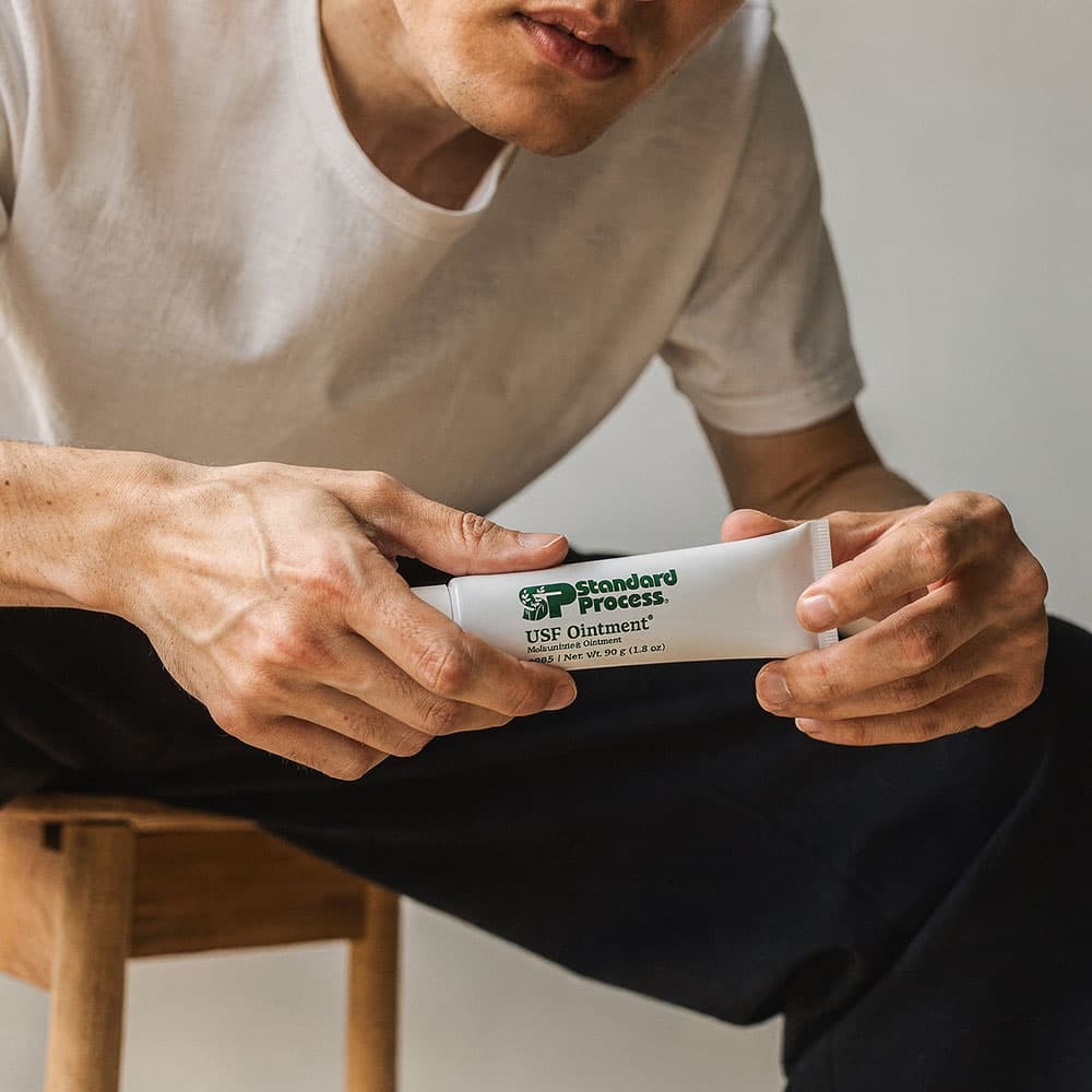 Standard Process USF Ointment - 1.8 oz Cream