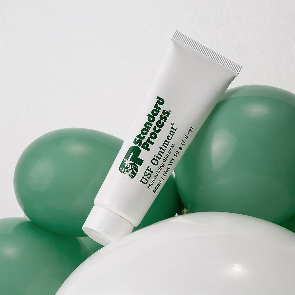 Standard Process USF Ointment - 1.8 oz Cream