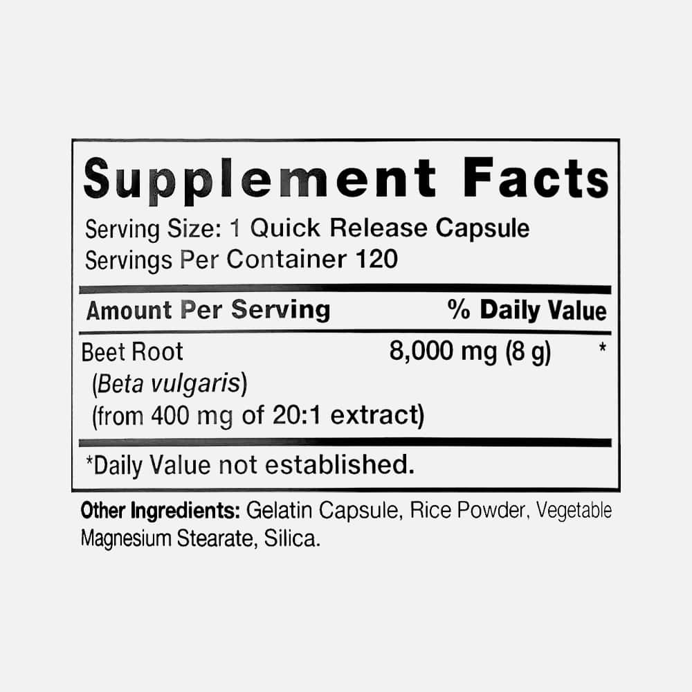 Cinnamon 500mg - 200 Capsules