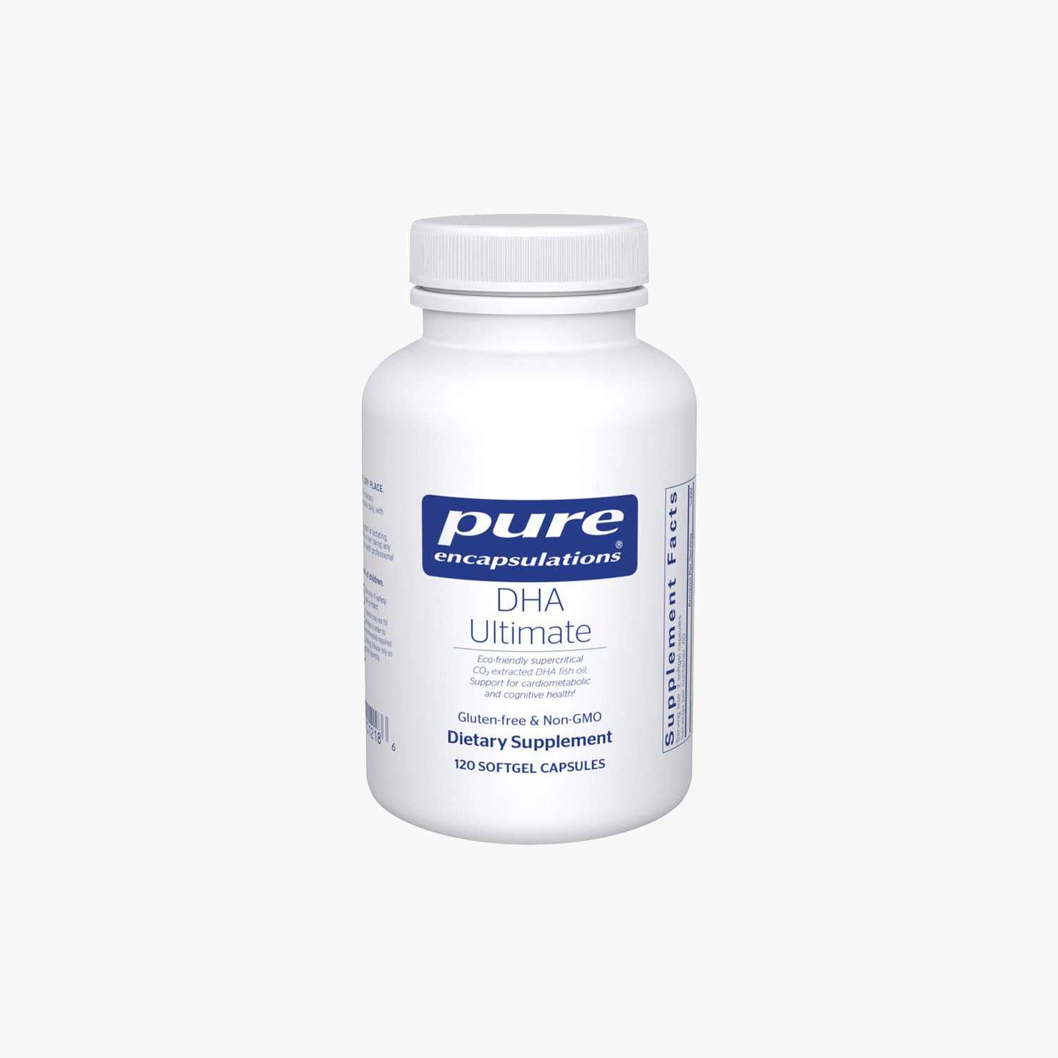 DHA Ultimate Supplement