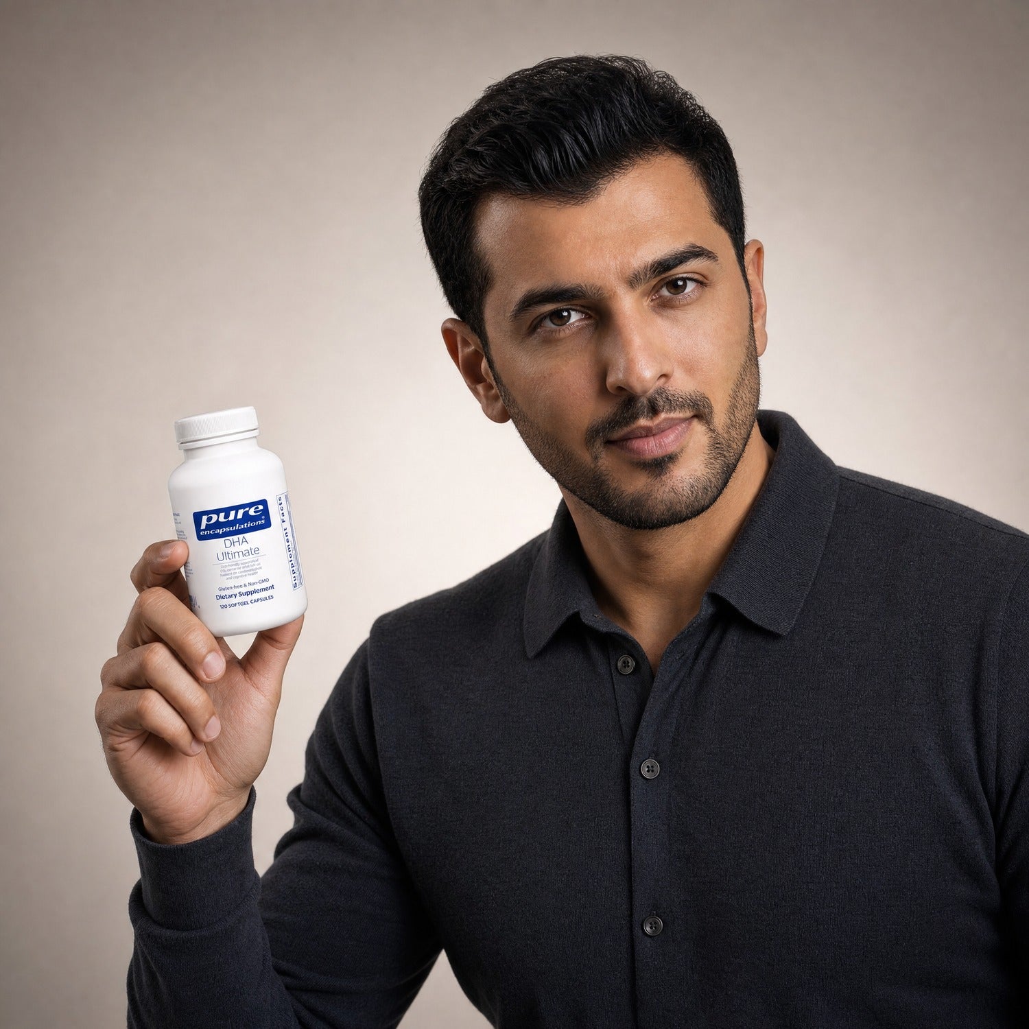 DHA Ultimate Supplement