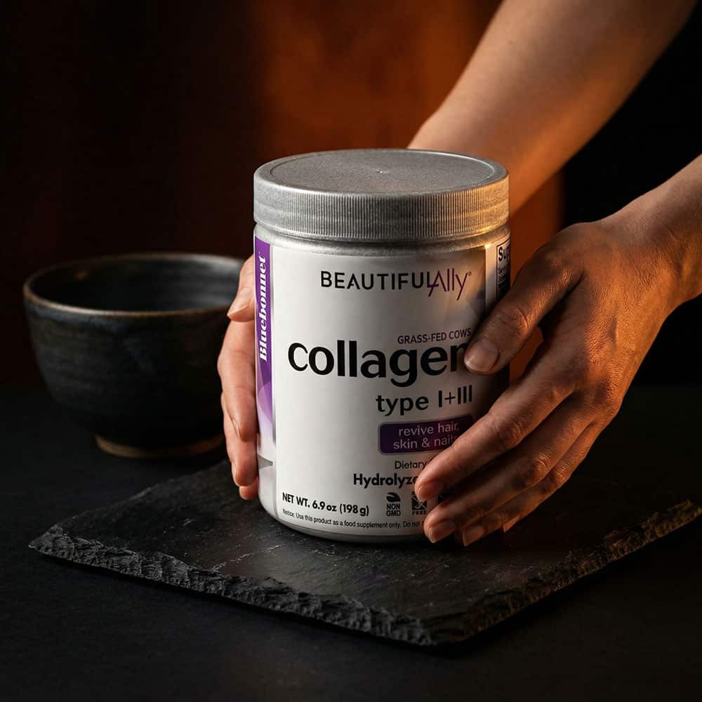 Hydrolyzed Collagen Peptides 6.6g - 28 Servings Powder
