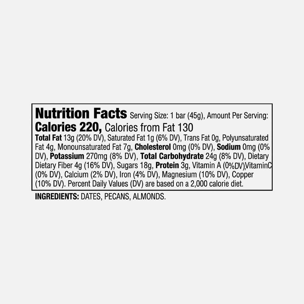 Larabar Pecan Pie Bar 1.6oz - Single Bar