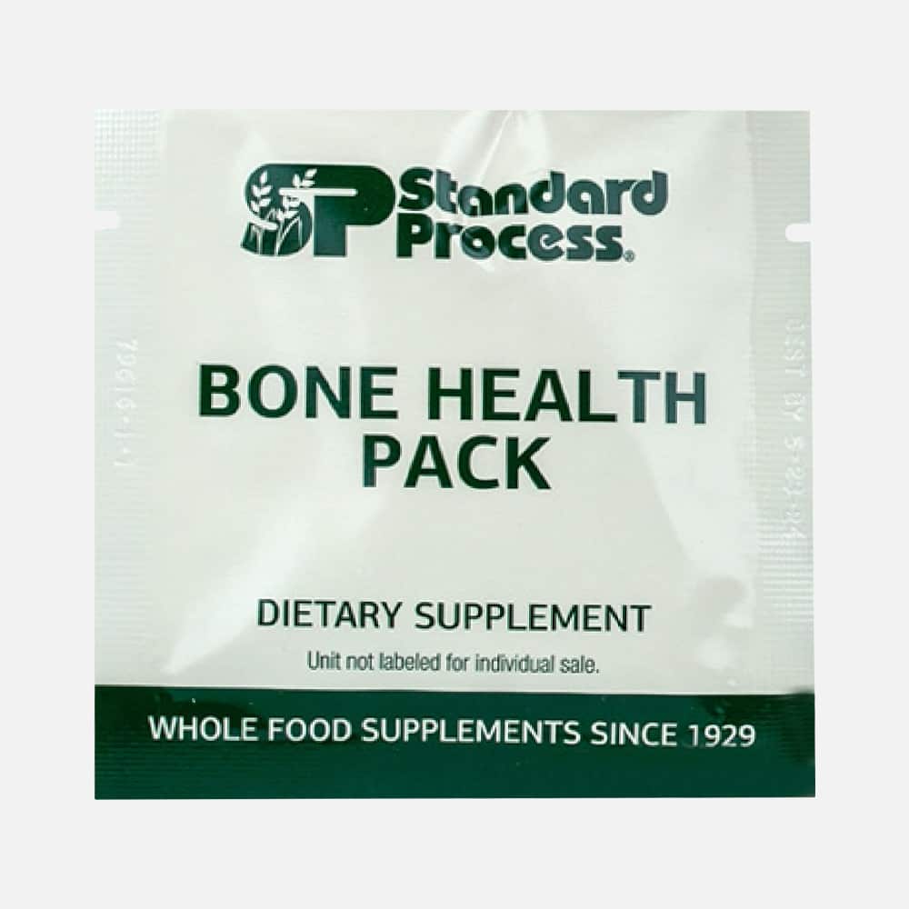 Bone Health Pack with Calcium & Vitamin D - 60 Packs