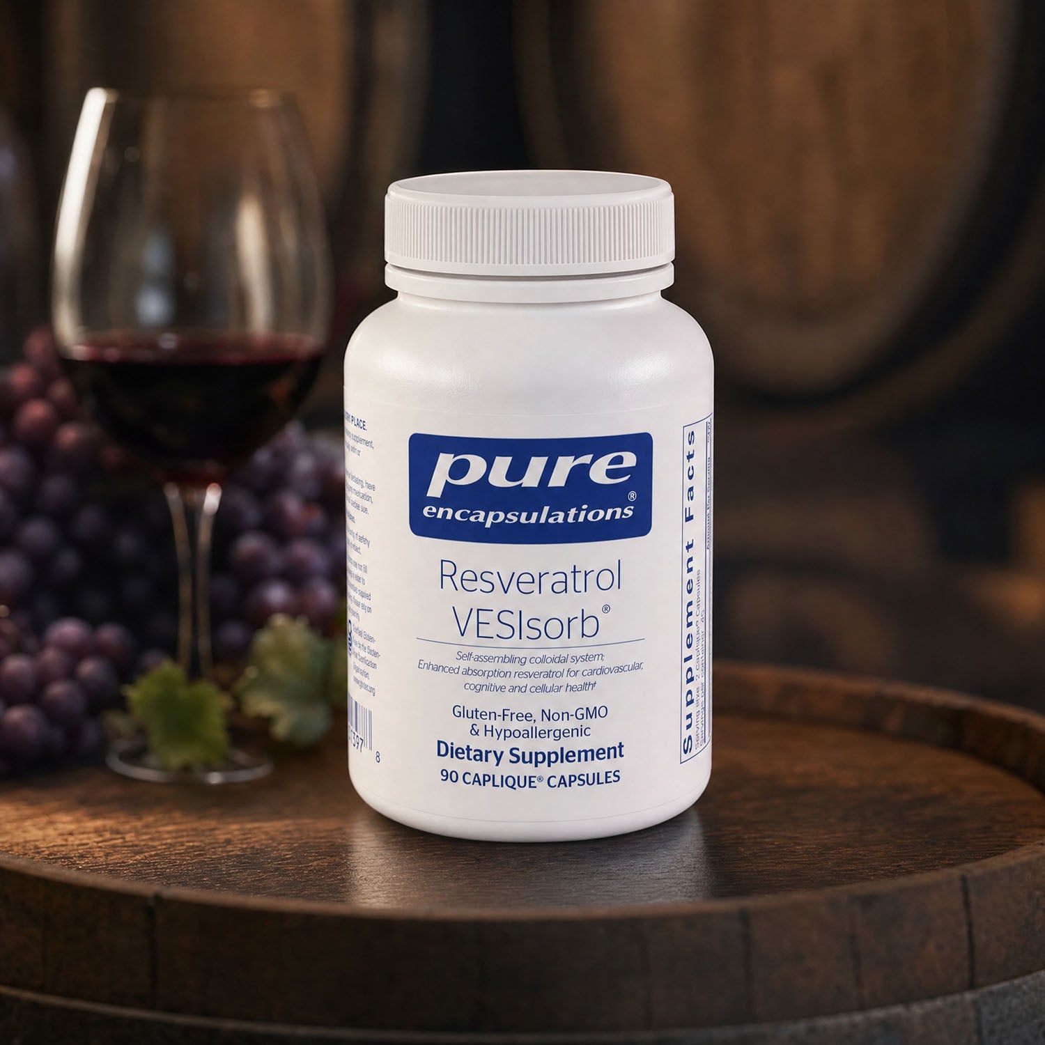 Resveratrol VES-Sorb