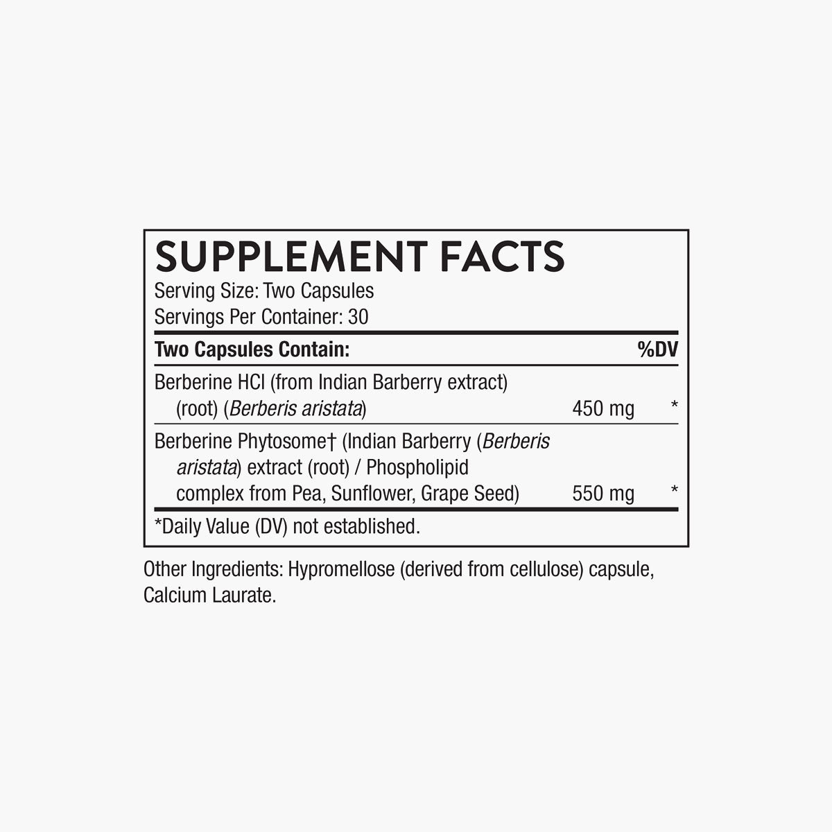 Berberine