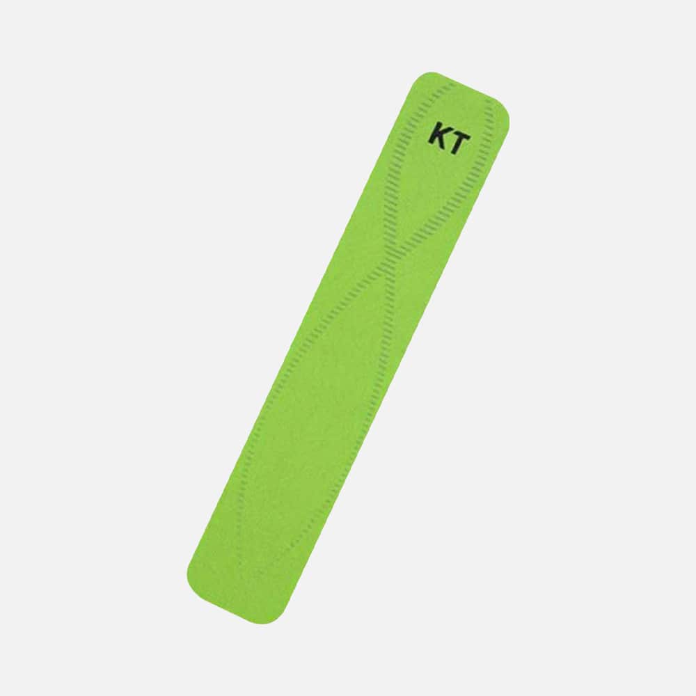 KT Tape Pro Synthetic Precut 10" Strips - 20 Pack