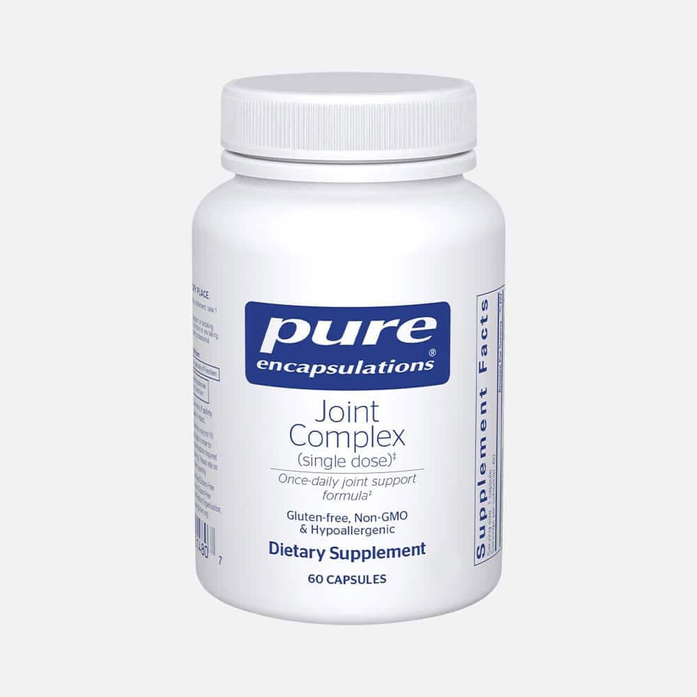Pure Encapsulations Joint Complex - 60 Capsules