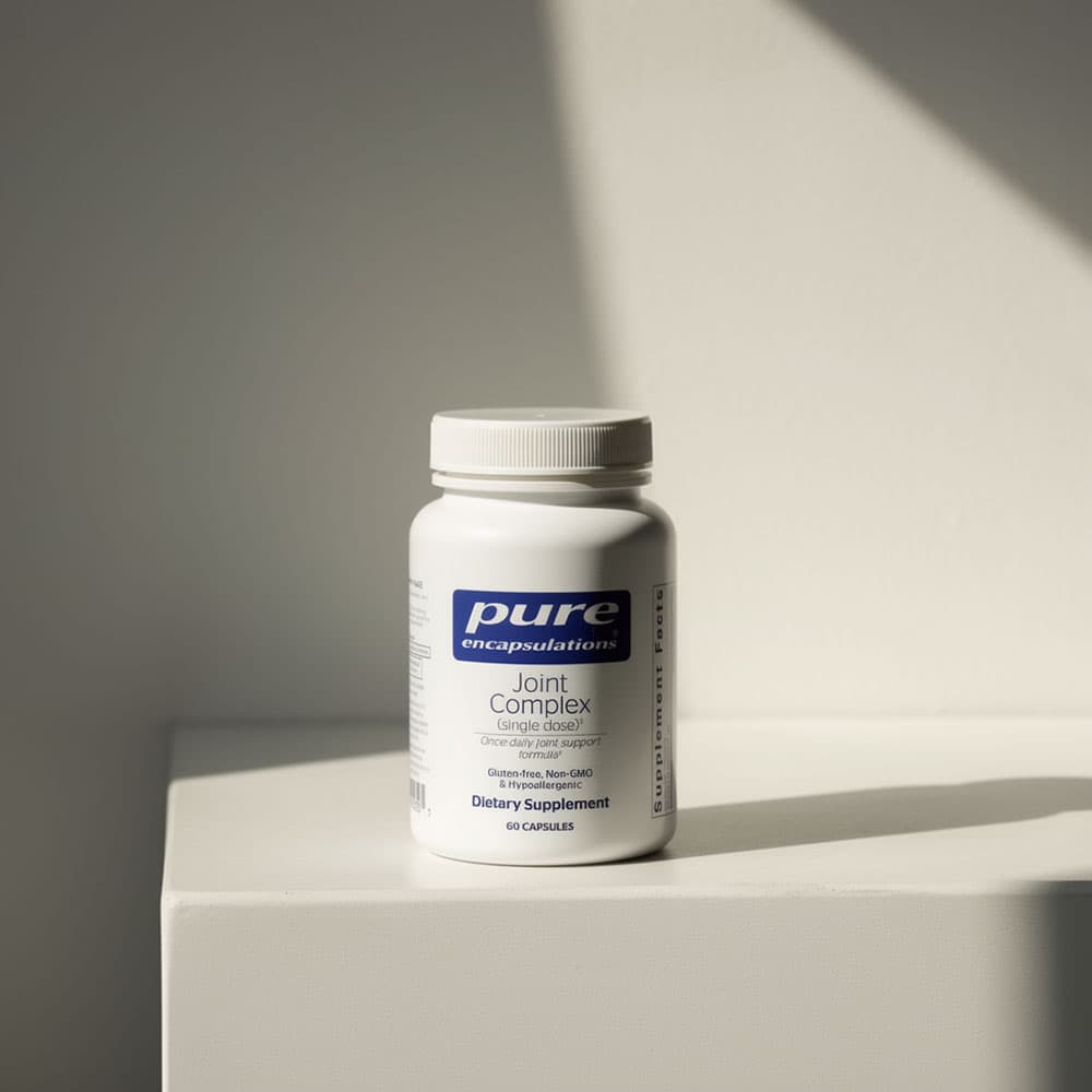 Pure Encapsulations Joint Complex - 60 Capsules