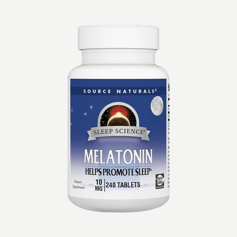 Melatonin 10mg - 240 Tablets