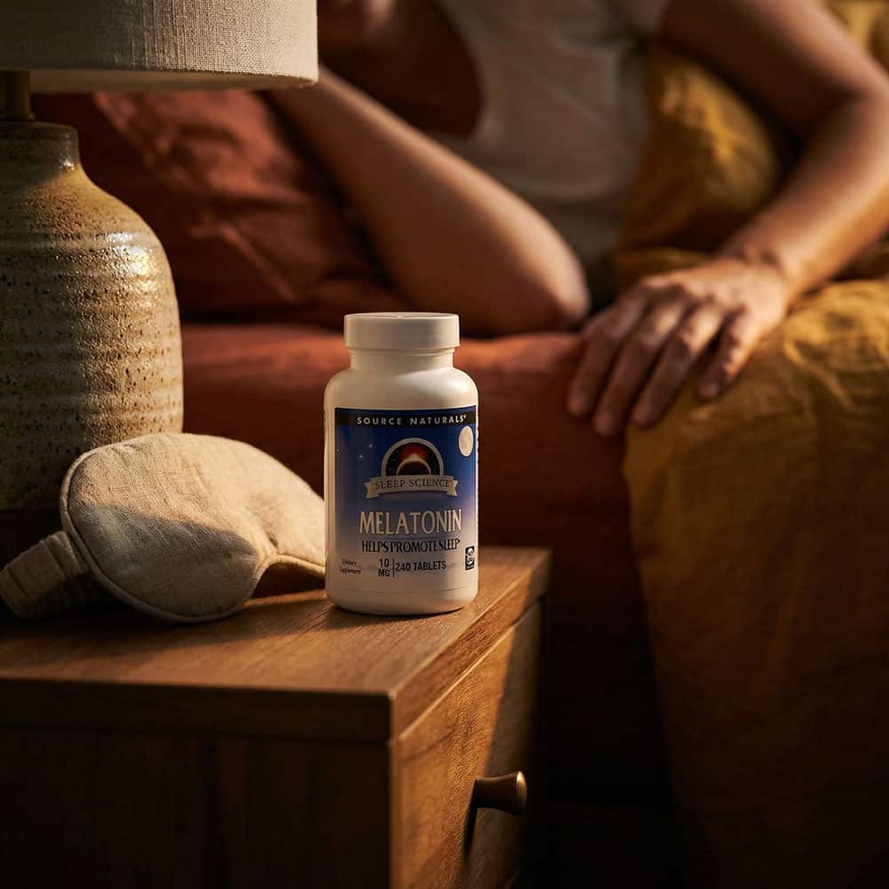 Melatonin 10mg - 240 Tablets