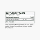 Zinc Picolinate 30mg NSF Certified for Sport