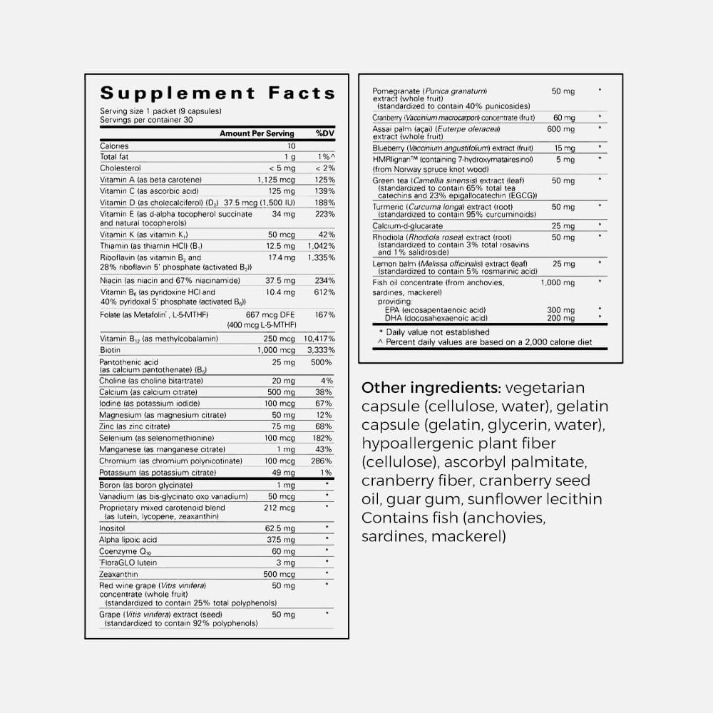 Women's Pure Pack Calcium